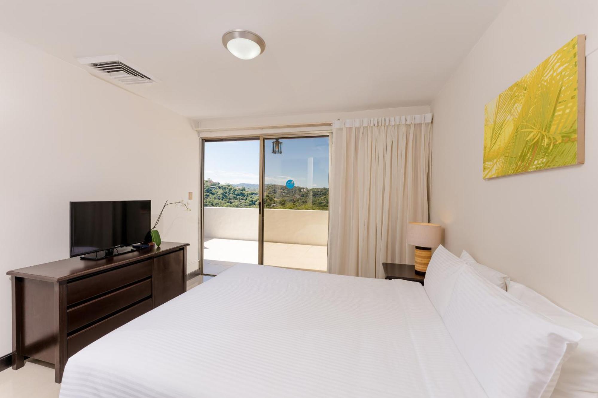 Villas Sol Beach Resort Playa Hermosa  Chambre photo