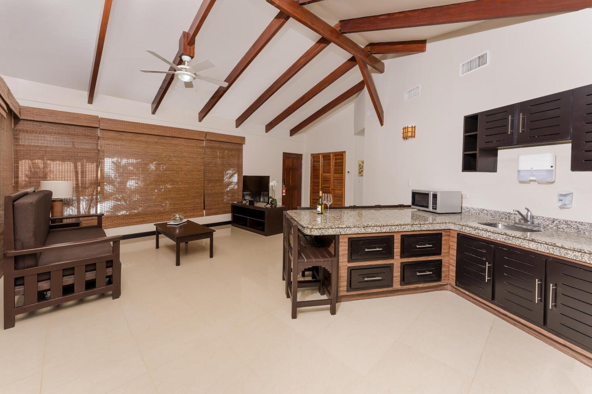 Villas Sol Beach Resort Playa Hermosa  Chambre photo