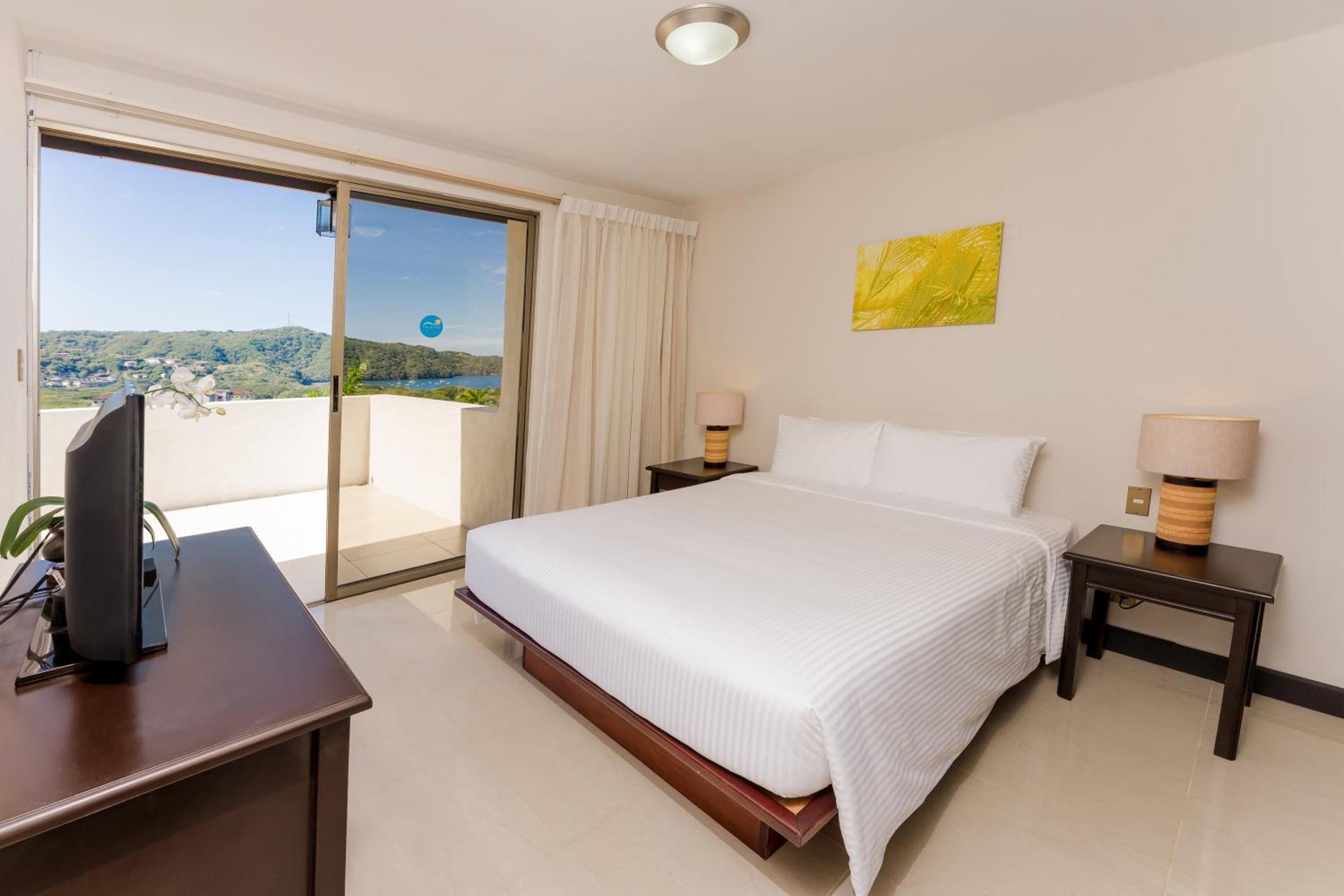 Villas Sol Beach Resort Playa Hermosa  Chambre photo