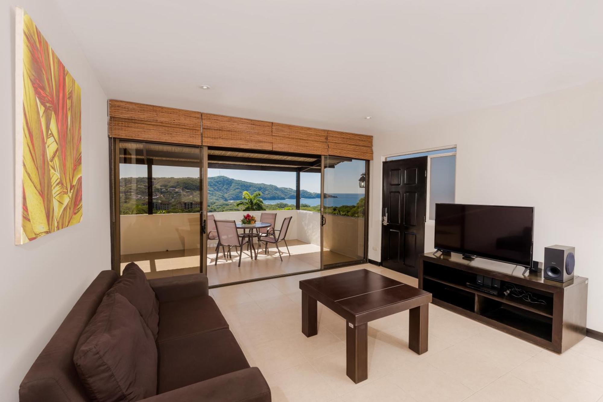 Villas Sol Beach Resort Playa Hermosa  Chambre photo