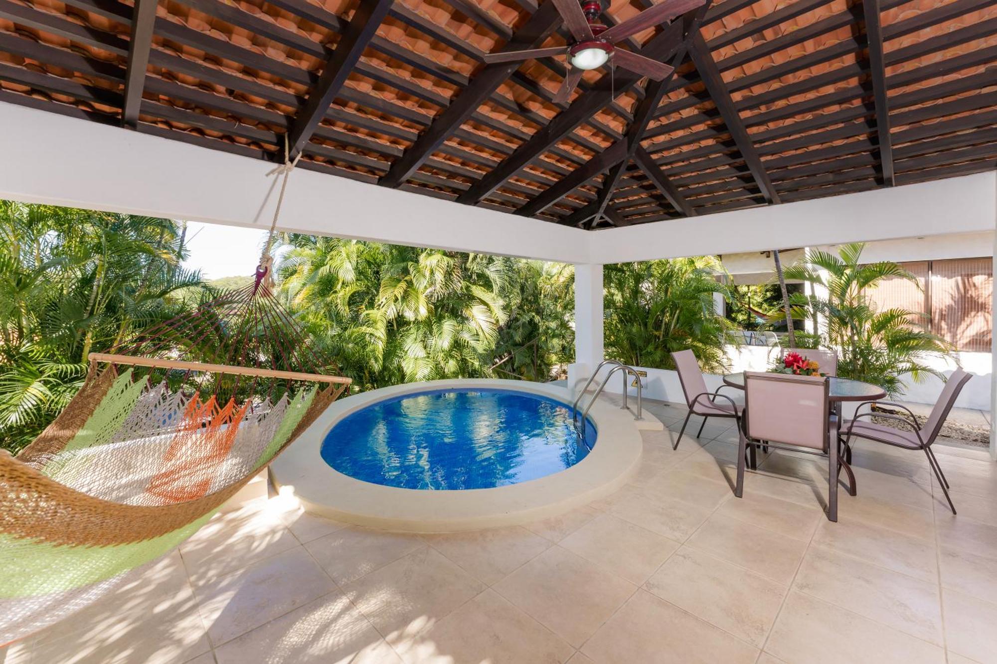 Villas Sol Beach Resort Playa Hermosa  Chambre photo
